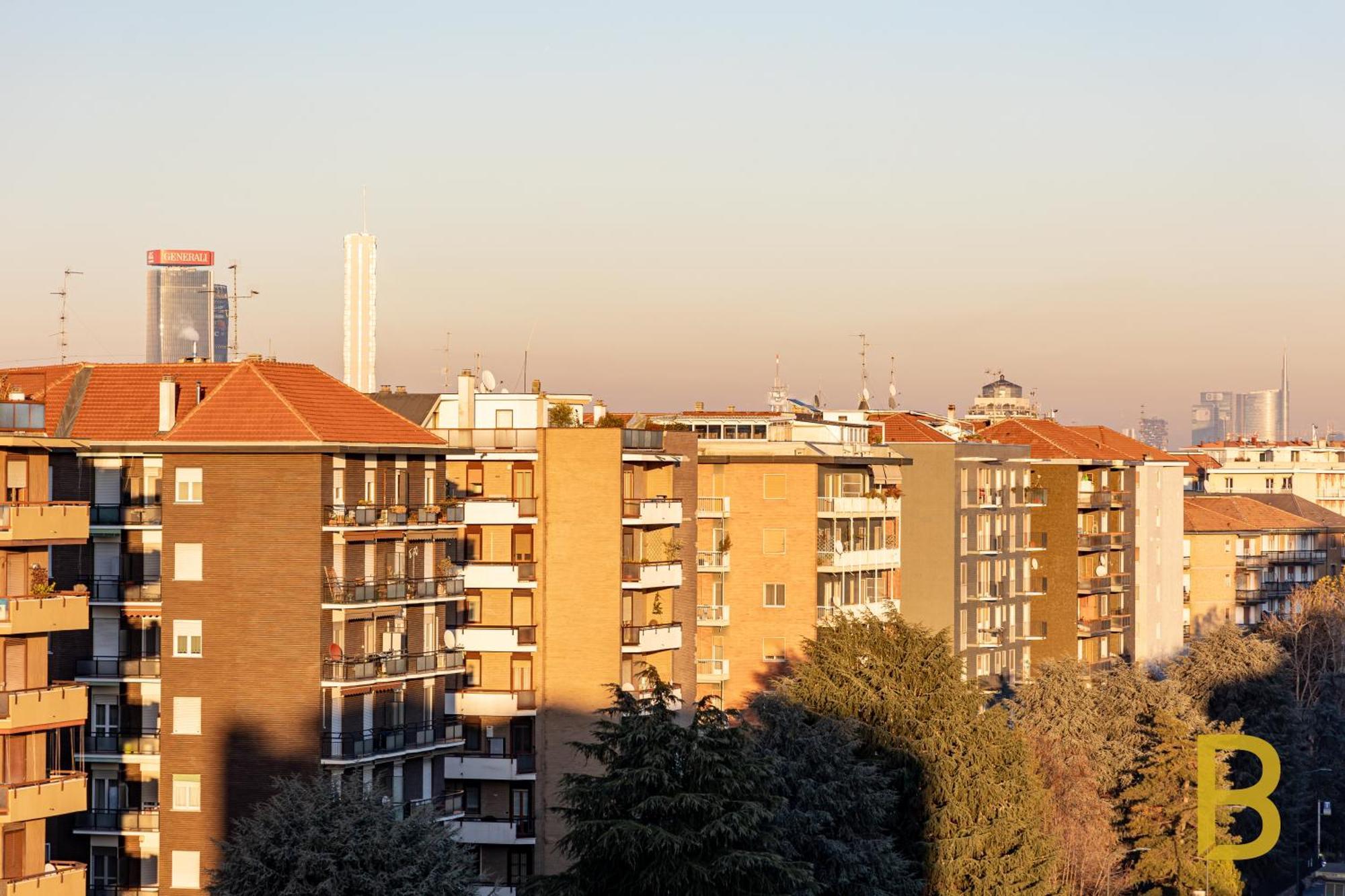 Beplace Apartments In Primaticcio Milan Luaran gambar