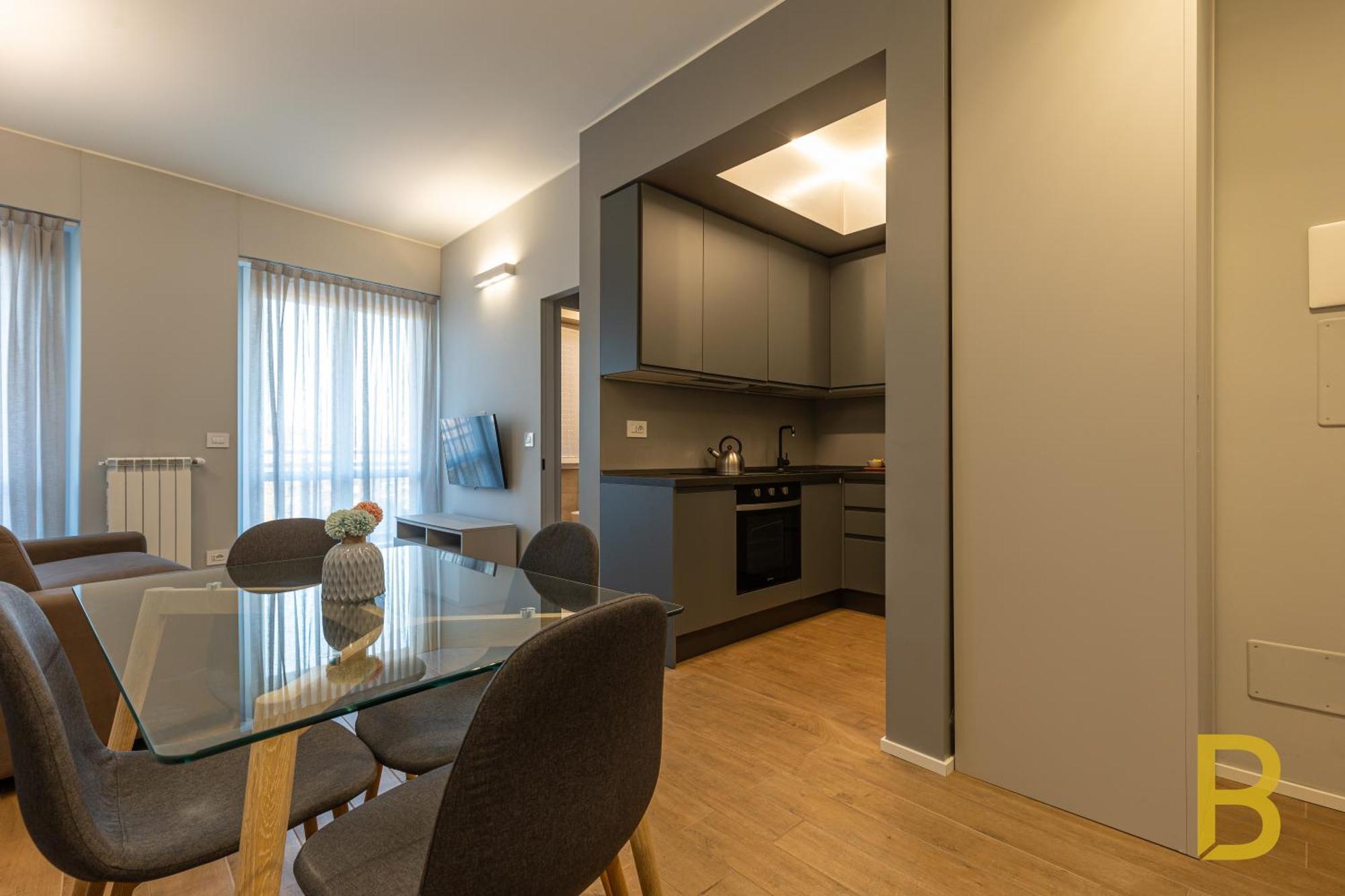 Beplace Apartments In Primaticcio Milan Luaran gambar