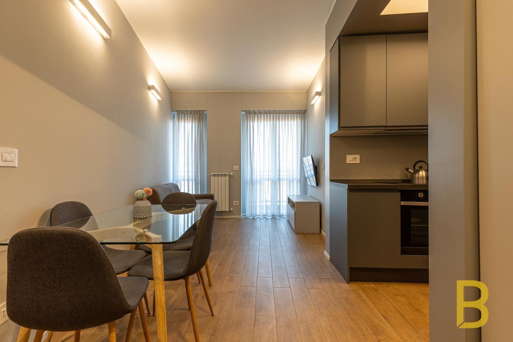 Beplace Apartments In Primaticcio Milan Luaran gambar