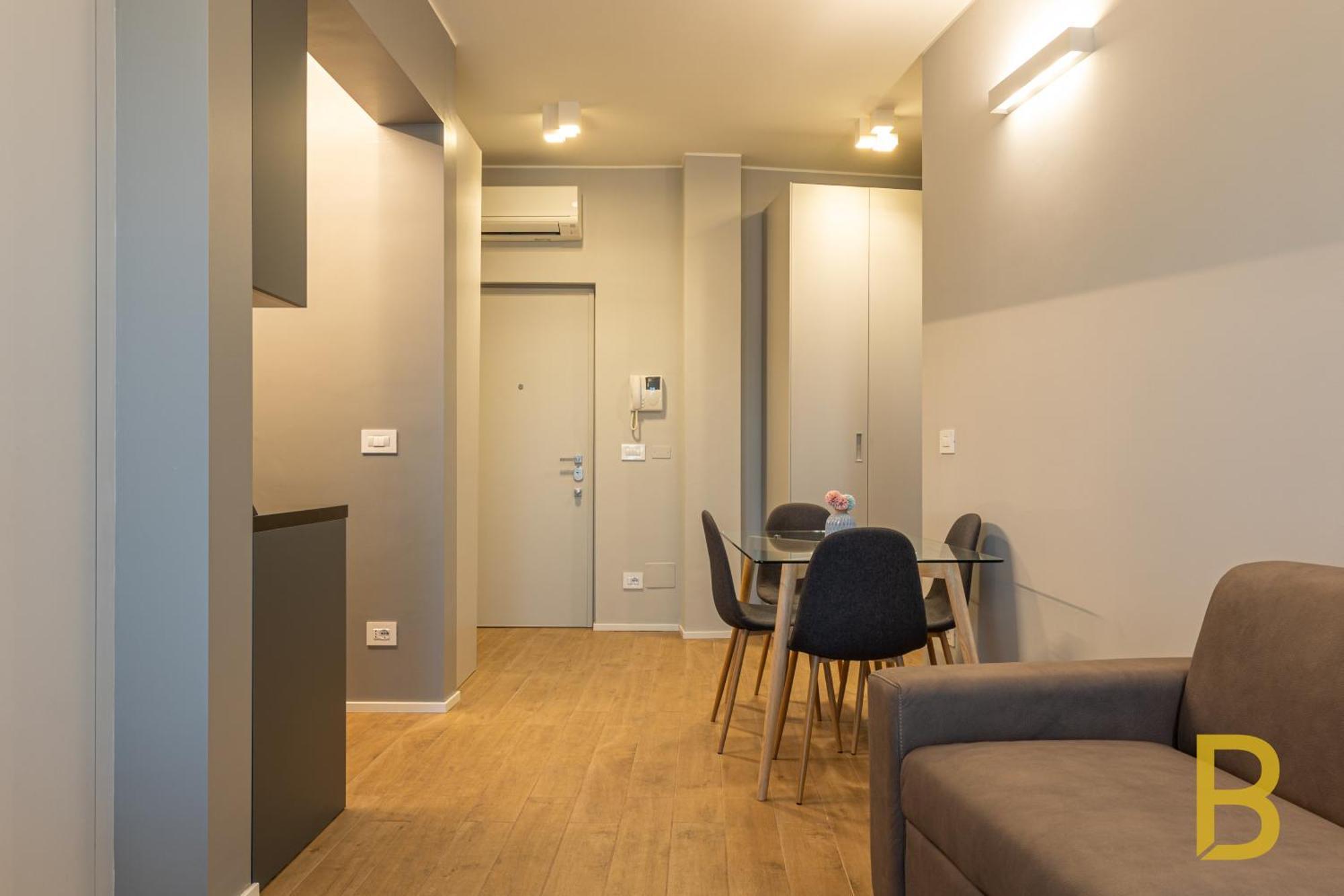 Beplace Apartments In Primaticcio Milan Luaran gambar